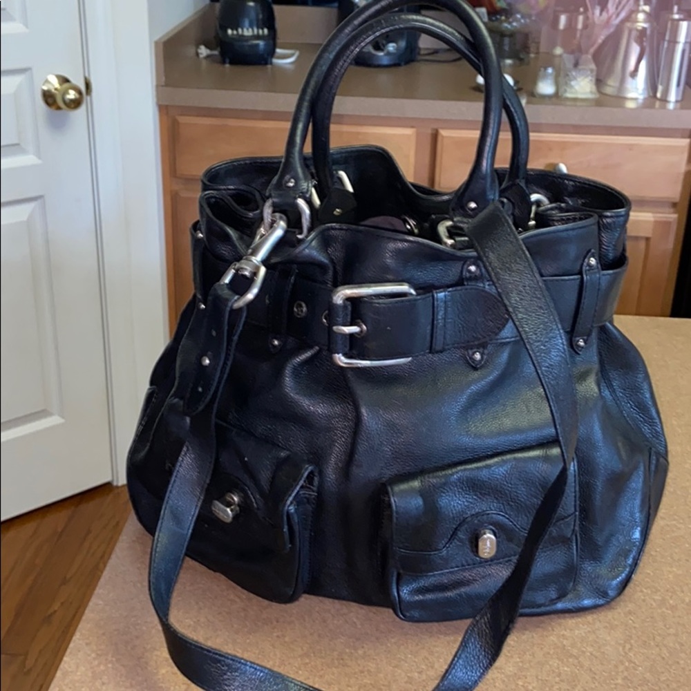 Cole HAAN Satchel/CB